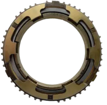 Six synchronizer clutch ring